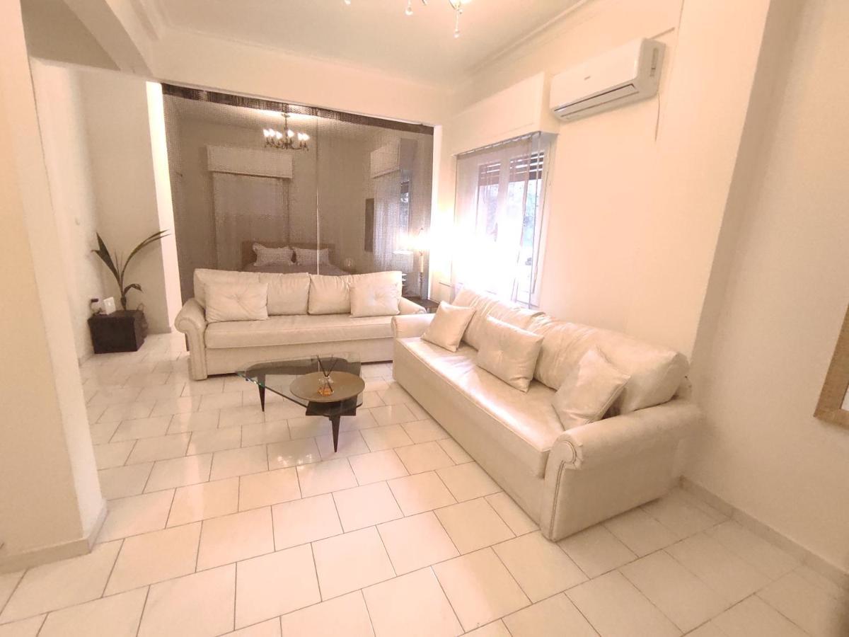Athens Lavish Appartment Eksteriør bilde
