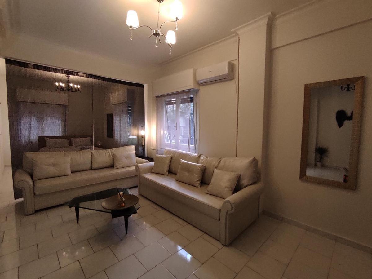 Athens Lavish Appartment Eksteriør bilde