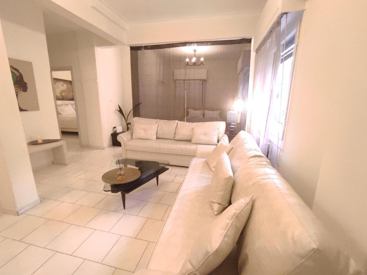 Athens Lavish Appartment Eksteriør bilde